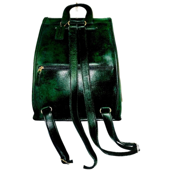 coach backpack 9943 90s Vintage # Classic British Tan By Coach Vintage Coach Backpack Coach Backpack